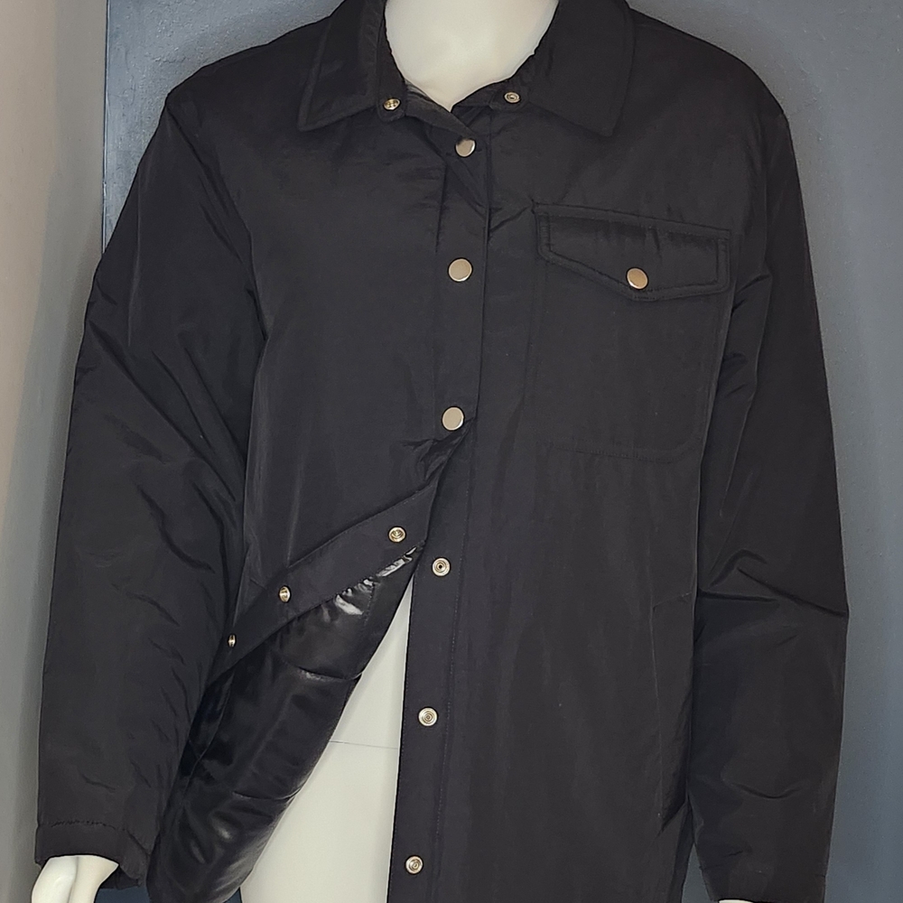 Women's Black Jacket
